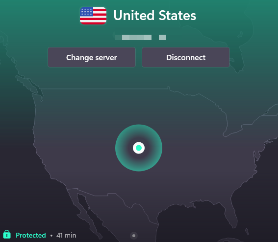 vpn screenshot 